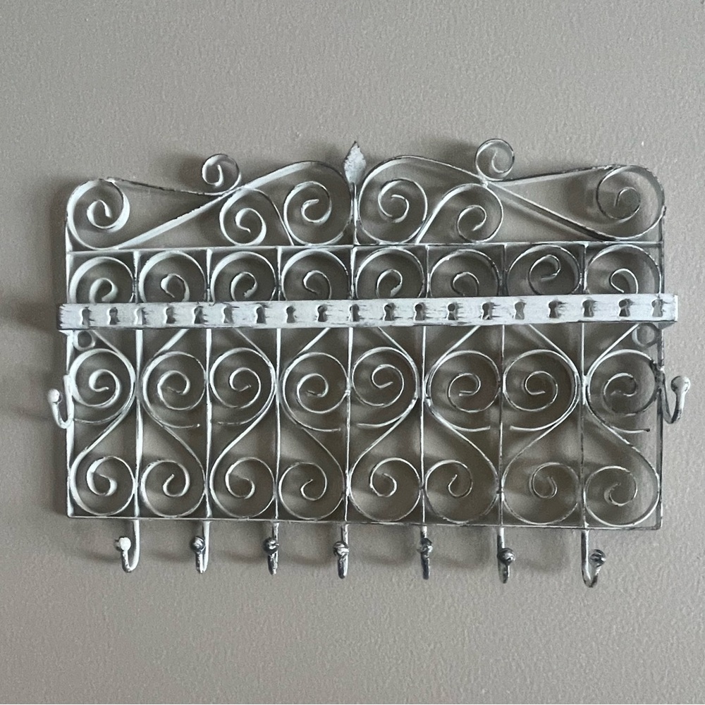 Jewelry Wall Organizer